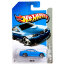 Коллекционная модель автомобиля BMW M3 - HW City 2013, синяя, Hot Wheels, Mattel [X1666] - x1666.jpg