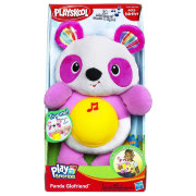 * Ночник для малышей 'Панда розовая', из серии Play Favorites, Playskool-Hasbro [A0618]