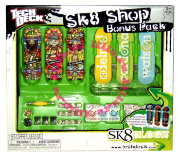Набор 'Магазин фингербордов', Tech Deck, Spin Master [36621]
