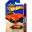 Коллекционная модель автомобиля Corvette Sting Ray 1964 - HW Showroom 2013, красная, Hot Wheels, Mattel [X1819] - X1819-1.jpg