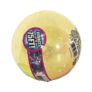 Мяч сверкающий, желтый, 10 см, Glitter SkyBall, Maui Toys [37221y] Мяч сверкающий, желтый, 10 см, Glitter SkyBall, Maui Toys [37221y]