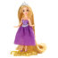 Мини-кукла 'Модные прически - Рапунцель', 9 см, из серии 'Принцессы Диснея', Mattel [Y3466] - Y3466.jpg