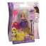 Мини-кукла 'Модные прически - Рапунцель', 9 см, из серии 'Принцессы Диснея', Mattel [Y3466] - Y3466-1.jpg