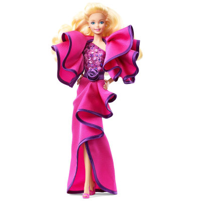 Кукла &#039;Свидание Мечты&#039; (Dream Date Barbie), коллекционная, Gold Label Barbie, Mattel [CHT05] Кукла 'Свидание Мечты' (Dream Date Barbie), коллекционная, Gold Label Barbie, Mattel [CHT05]