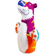 Надувная игрушка 'Зверюшка-неваляшка - Тигр' (3D Bop Bags), Intex [44669NP]