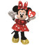 Мягкая игрушка 'Минни в красном платье', 19 см, из серии 'Микки Маус', TY [41071] - 41071.jpg