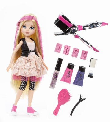 Кукла Эвери (Avery) из серии 'Волшебные волосы - Magic Hair Stamp'n'Style', Moxie Girlz [508168] Кукла Эвери (Avery) из серии 'Волшебные волосы - Magic Hair Stamp'n'Style', Moxie Girlz [508168]