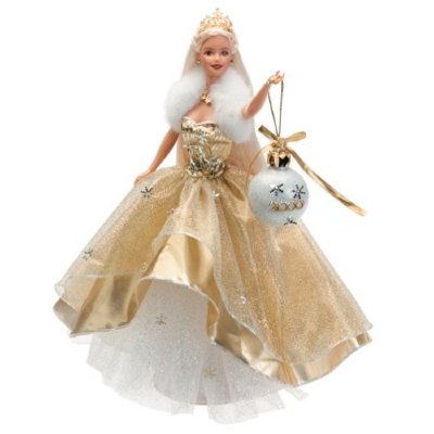 Кукла Барби &#039;Праздничная - 2000 год&#039; (Celebration Barbie Special Edition 2000), коллекционная, Mattel [28269] Кукла Барби 'Праздничная - 2000 год' (Celebration Barbie Special Edition 2000), коллекционная, Mattel [28269]