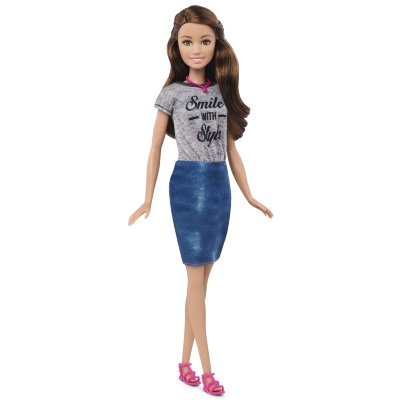* Кукла Барби, обычная (Original), из серии &#039;Мода&#039; (Fashionistas), Barbie, Mattel [DGY58] Кукла Барби, обычная (Original), из серии 'Мода' (Fashionistas), Barbie, Mattel [DGY58]