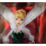 Кукла 'Тинкер Бель' (Tinker Bell), из серии 'Рождественские Принцессы', коллекционная, Disney, Barbie, Mattel [25566] - 25566-2.jpg