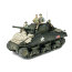 Модель 'Американский танк M4A3 Sherman' (Нормандия, 1944), 1:32, Forces of Valor, Unimax [80235] - 80235.jpg
