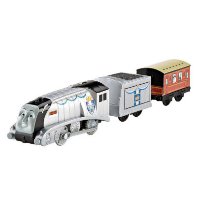 Игровой набор 'Королевский Спенсер' (Royal Spencer), Томас и друзья, Thomas&amp;Friends Trackmaster, Fisher Price [DFM85] Игровой набор 'Королевский Спенсер' (Royal Spencer), Томас и друзья, Thomas&Friends Trackmaster, Fisher Price [DMF85]