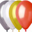 Воздушные шарики 25 см, металлик, 100 шт [1101-0001] - 1101-0001m1.jpg