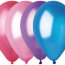 Воздушные шарики 25 см, металлик, 100 шт [1101-0001] - 1101-0001m2.jpg