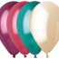 Воздушные шарики 25 см, металлик, 100 шт [1101-0001] - 1101-0001m4.jpg
