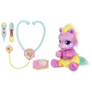 Малютка Пони у доктора, интерактивная, My Little Pony, Hasbro [63597]