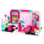 Конструктор 'Модный бутик' из серии Barbie, Mega Bloks [80225] - 80225-3.jpg