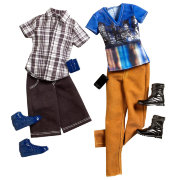 Одежда, обувь и аксессуары для Кена 'Вечеринка', Barbie [X7861]