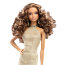 Кукла 'Золотое платье' из серии 'Красная ковровая дорожка', коллекционная Barbie Black Label, Mattel [BCP87] - BCP87-2.jpg
