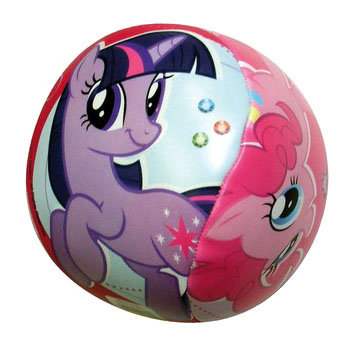 Мяч мягкий &#039;My Little Pony&#039;, 10 см, John [52802] Мяч мягкий 'My Little Pony', 10 см, John [52802]