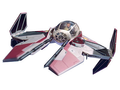 Сборная модель &#039;STAR WARS Obi-Wan&#039;s Jedi Starfighter &lt;easykit&gt;&#039;, Revell [06651] Сборная модель 'STAR WARS Obi-Wan's Jedi Starfighter &lt;easykit&gt;', Revell [06651]