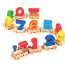 Деревянная обучающая игрушка 'Паровозик с цифрами', Benho [YT6408] - 6131.jpg