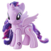 Игровой набор с большой пони 'Принцесса Сумеречная Искорка' (Princess Twilight Sparkle), из серии 'Исследование Эквестрии' (Explore Equestria), My Little Pony, Hasbro [B8914]
