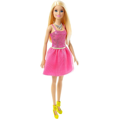 Кукла Барби из серии &#039;Сияние моды&#039;, Barbie, Mattel [DGX82] Кукла Барби из серии 'Сияние моды', Barbie, Mattel [DGX82]