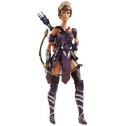 Шарнирная кукла 'Генерал Антиопа' (Barbie Antiope), коллекционная, Black Label Barbie, Barbie Wonder Woman, Mattel [DWD84]