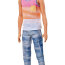Кукла Кен, худощавый (Slim), из серии 'Мода', Barbie, Mattel [FNH43] - Кукла Кен, худощавый (Slim), из серии 'Мода', Barbie, Mattel [FNH43]