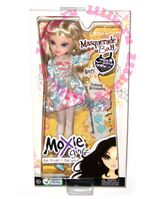 Кукла Эвери (Avery) из серии "Бал-маскарад", Moxie Girlz [393702] Кукла Эвери (Avery) из серии "Бал-маскарад", Moxie Girlz [393702]