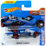 Модель автомобиля 'Formula Flashback', синяя, HW Race Team, Hot Wheels [DHN88] - Модель автомобиля 'Formula Flashback', синяя, HW Race Team, Hot Wheels [DHN88]
