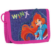 Кошелек 'Winx Club - I love jeans' [61747]