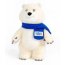 Мягкая игрушка 'Белый Медведь – символ Олимпиады Сочи-2014', 32 см, Sochi2014.ru [2095631/GT5568] - 2095631-1ql.jpg