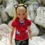 Одежда для Барби, из специальной серии 'Hello Kitty', Barbie [FLP41] - Одежда для Барби, из специальной серии 'Hello Kitty', Barbie [FLP41]

lillu.ru fashions

Кукла FRM18

FLP41 Топ
FKR79 Ободок
DMB37 Юбка 
FKR90 Часы 
FPR60 Сапоги