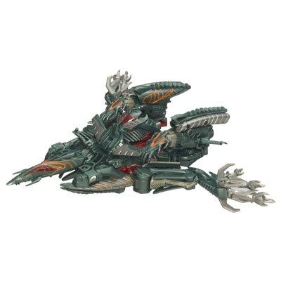 Трансформер 'The Fallen' (десептикон Падший) из серии 'Transformers-2. Месть падших', Hasbro [89881] Трансформер 'The Fallen' (десептикон Падший) из серии 'Transformers-2. Месть падших', Hasbro [89881]