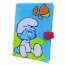 Плюшевая обложка для книги 'Смурфики', The Smurfs (Смурфики), Jemini [22157] - 022157a1.jpg