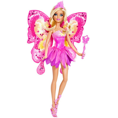 Кукла Барби-фея, Barbie, Mattel [W2966] Кукла Барби-фея, Barbie, Mattel [W2966]