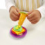 Набор для детского творчества с пластилином 'Тостер' (Toster Creations), из серии 'Kitchen Creations', Play-Doh/Hasbro [E0039] - Набор для детского творчества с пластилином 'Тостер' (Toster Creations), из серии 'Kitchen Creations', Play-Doh/Hasbro [E0039]