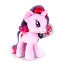 Мягкая игрушка 'Пони Сумеречная Искорка с гривой', 22 см, My Little Pony, Затейники [GT6661] - GT6661-1.jpg