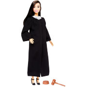 Кукла Барби 'Судья', из серии 'Я могу стать', Barbie, Mattel [FXP45]