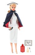 Барби Медсестра (Registered Nurse) из серии 'Моя карьера', Barbie Pink Label, коллекционная Mattel [R4472]