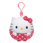 Мягкая игрушка-брелок 'Кошечка Hello Kitty', 7 см, TY [38330]