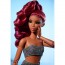 Коллекционная шарнирная кукла 'Миниатюрная афроамериканка' из серии 'Barbie Looks 2021', Barbie Black Label, Mattel [HCB77] - Коллекционная шарнирная кукла 'Миниатюрная афроамериканка' из серии 'Barbie Looks 2021', Barbie Black Label, Mattel [HCB77]