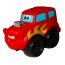 * Мини-машинка 'Внедорожник красный', 6см, Tonka, Playskool-Hasbro [08610-03] - 08610-3.jpg