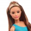 Коллекционная шарнирная кукла 'Миниатюрная шатенка', #15 из серии 'Barbie Looks 2023', Barbie Black Label, Mattel [HJW82] - Коллекционная шарнирная кукла 'Миниатюрная шатенка', #15 из серии 'Barbie Looks 2023', Barbie Black Label, Mattel [HJW82]