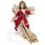 Кукла Барби 'Рождественский Ангел - 2001 год' (Holiday Angel Barbie Collector Edition 2001), коллекционная, Mattel [29769] - 29769-1.jpg