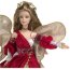 Кукла Барби 'Рождественский Ангел - 2001 год' (Holiday Angel Barbie Collector Edition 2001), коллекционная, Mattel [29769] - 29769-3.jpg