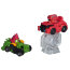 Дополнительный набор 'Sentinel Prime Bird vs Deceptihog Bludgeon', Angry Birds Transformers Telepods, Hasbro [A8462] - A8462-3.jpg