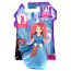 Мини-кукла 'Мерида', 9 см, из серии 'Принцессы Диснея', Mattel [BDJ64] - BDJ64-1.jpg